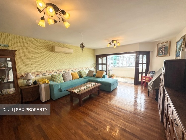 Ivory Heights (D22), Condominium #610144021